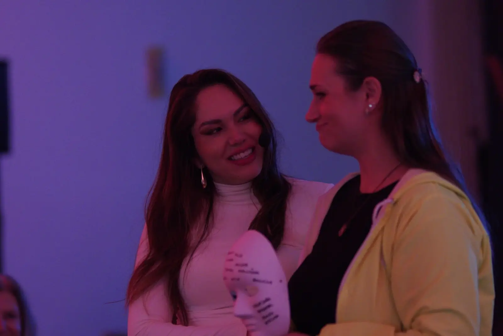Momentos do encontro ÂNIMA